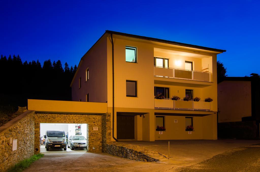 Apartman Boruvka เปซ โปด ซนีชโกว์ ภายนอก รูปภาพ
